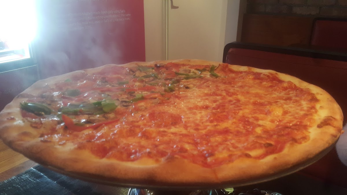 Sal's Authentic Ny Pizza - Parnell-10