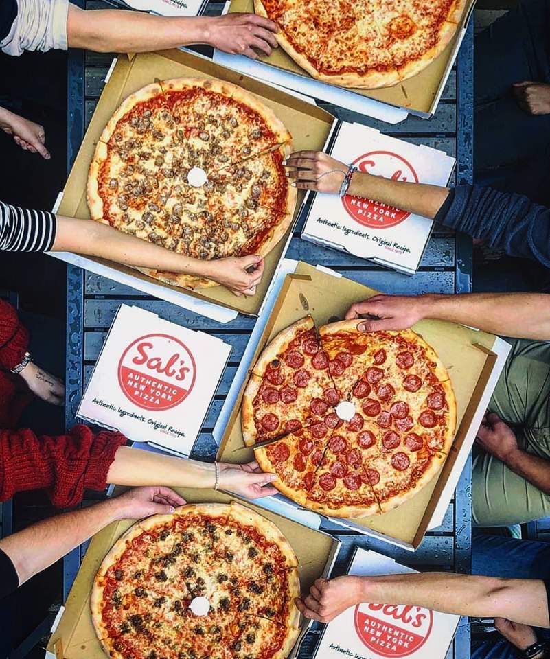 Sal's Authentic Ny Pizza - Parnell-3