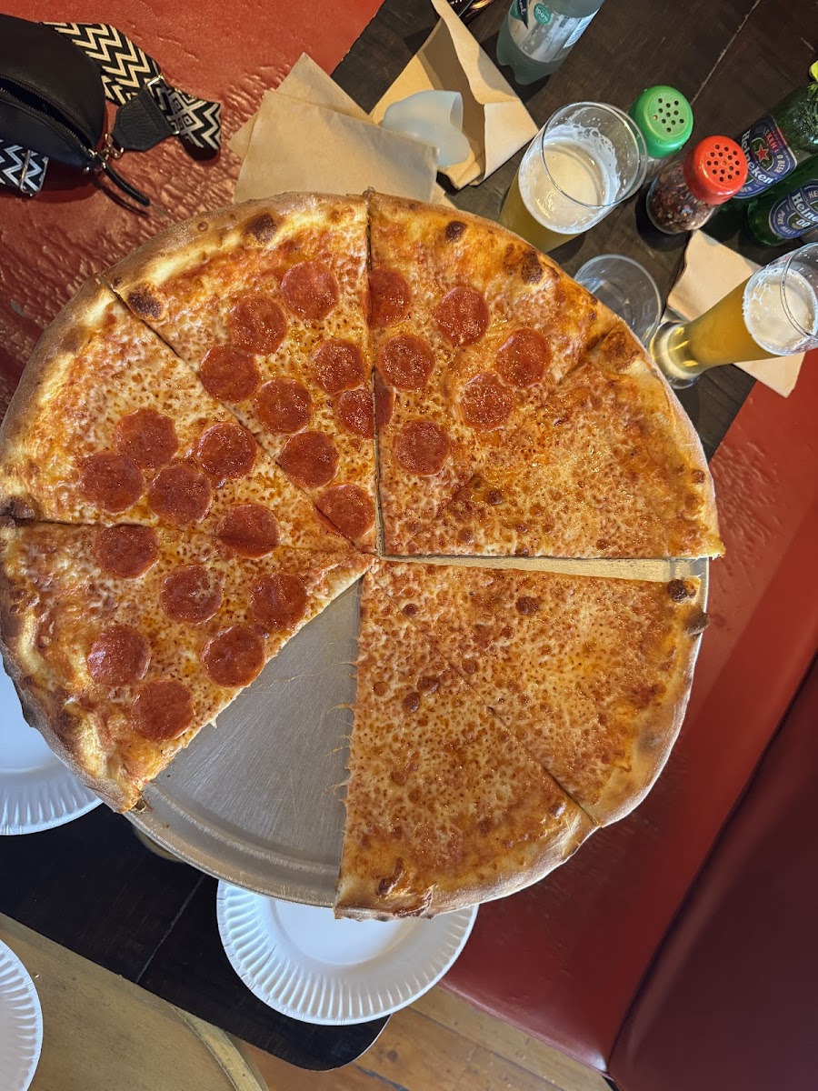 Sal's Authentic Ny Pizza - Parnell-4