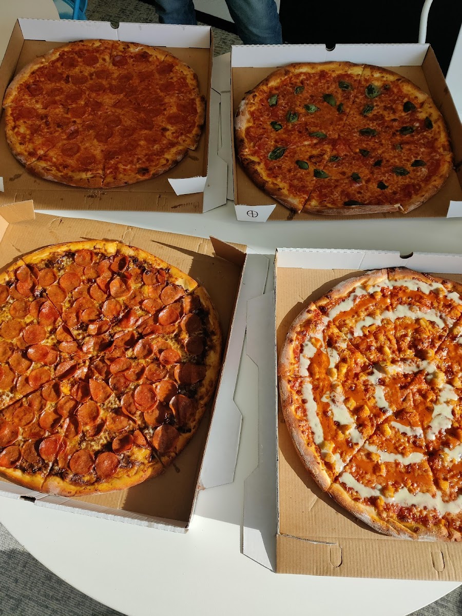 Sal's Authentic Ny Pizza - Parnell-5