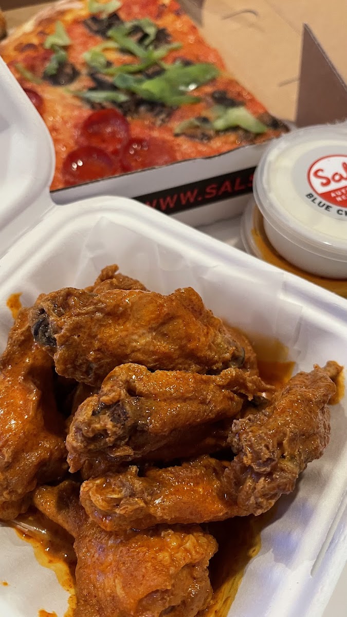 Sal's Authentic Ny Pizza - Parnell-6