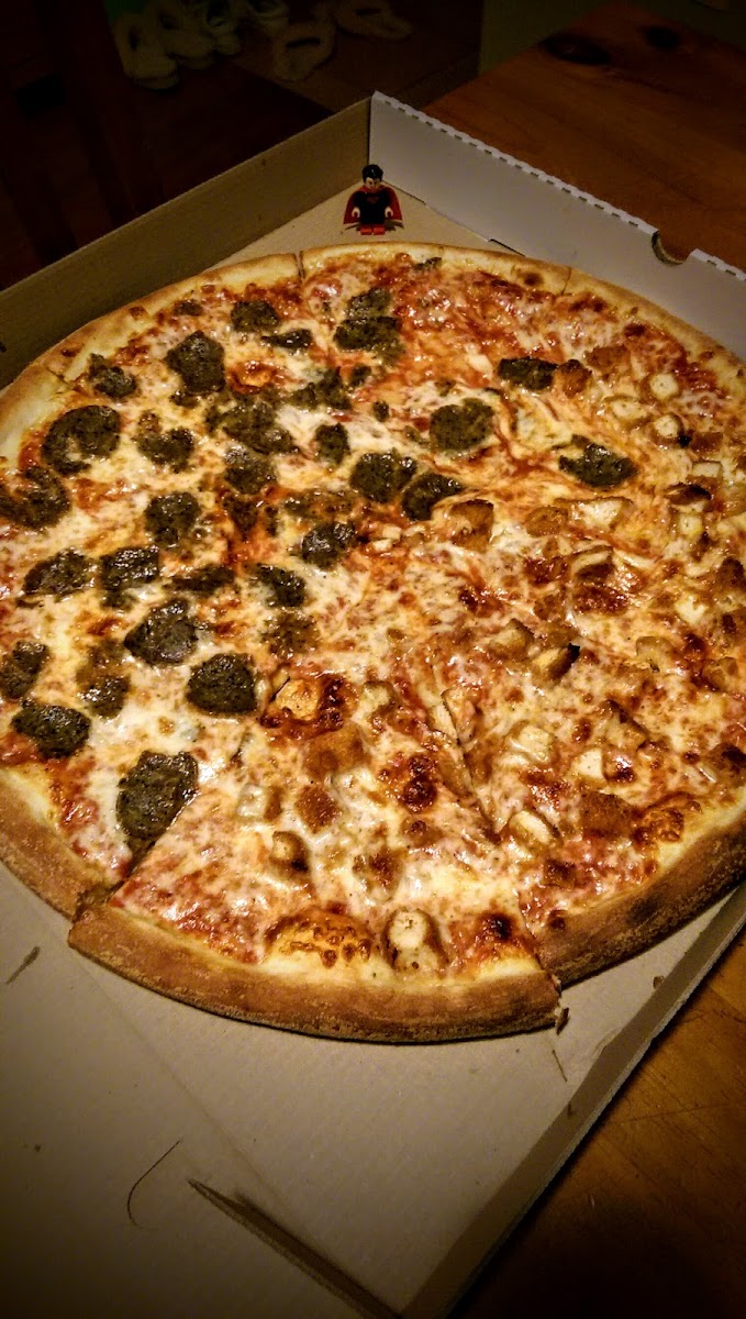 Sal's Authentic Ny Pizza - Parnell-8