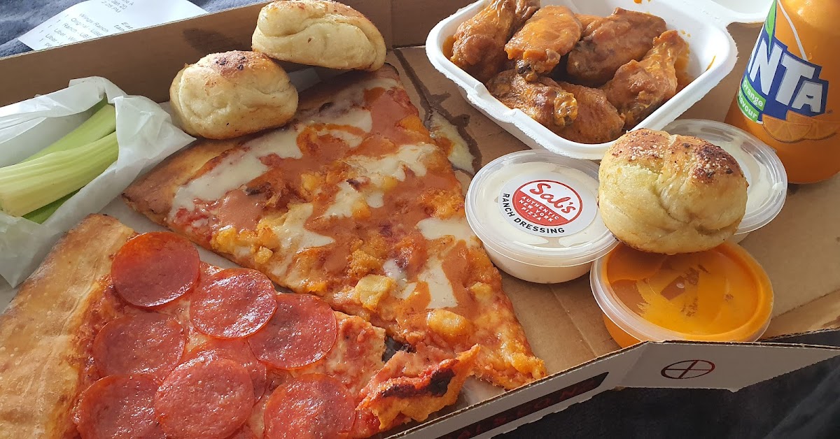 Sal's Authentic Ny Pizza - Parnell-9